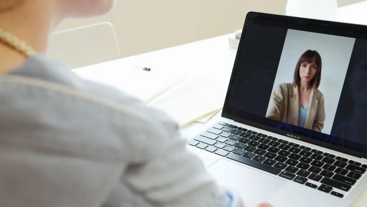 laptop video
