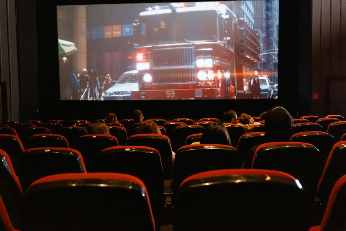 film screen