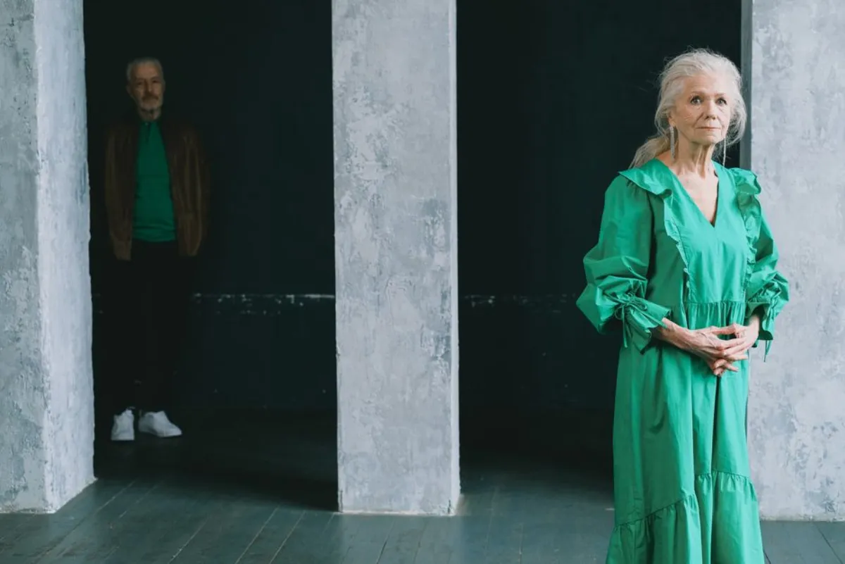 senior fashion