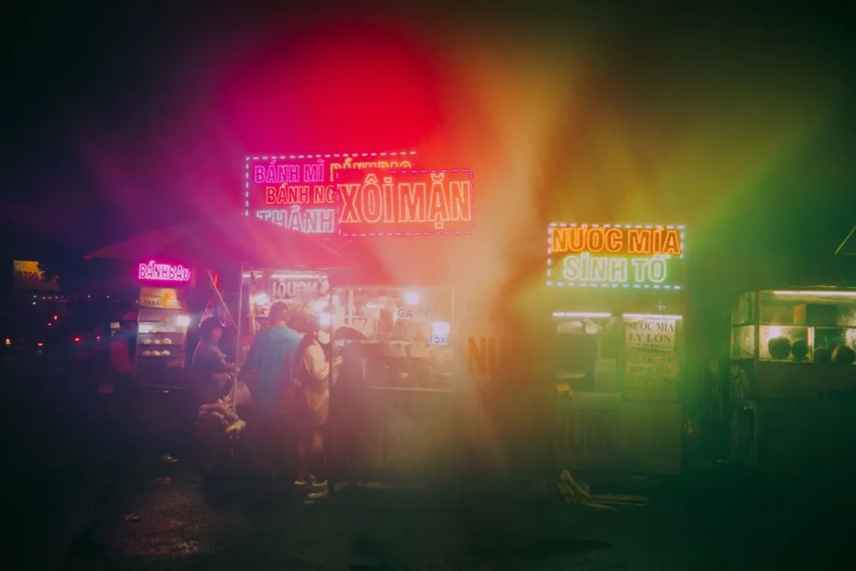 night market